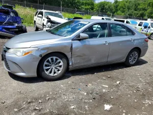 Toyota Camry 2.5L 4 2017