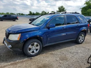Pontiac Torrent 3.4L 6 2008