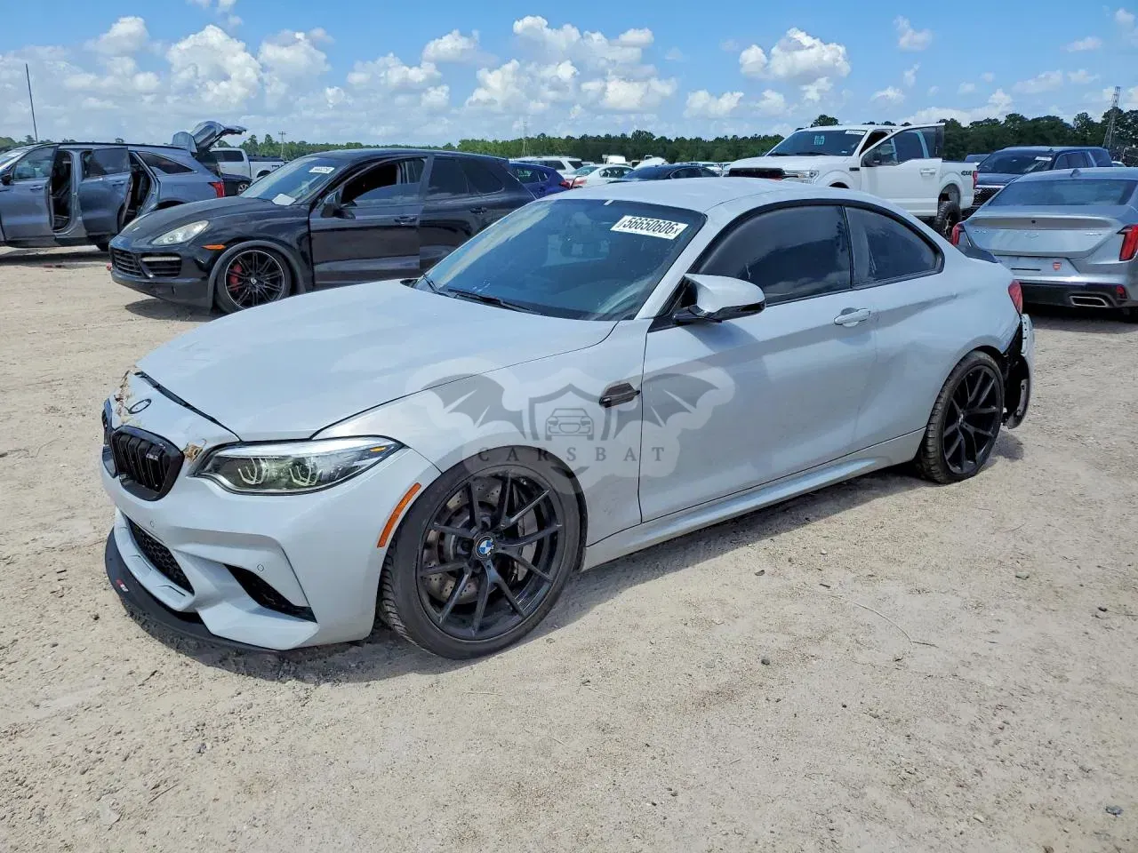 BMW M2 3.0L 6 2019