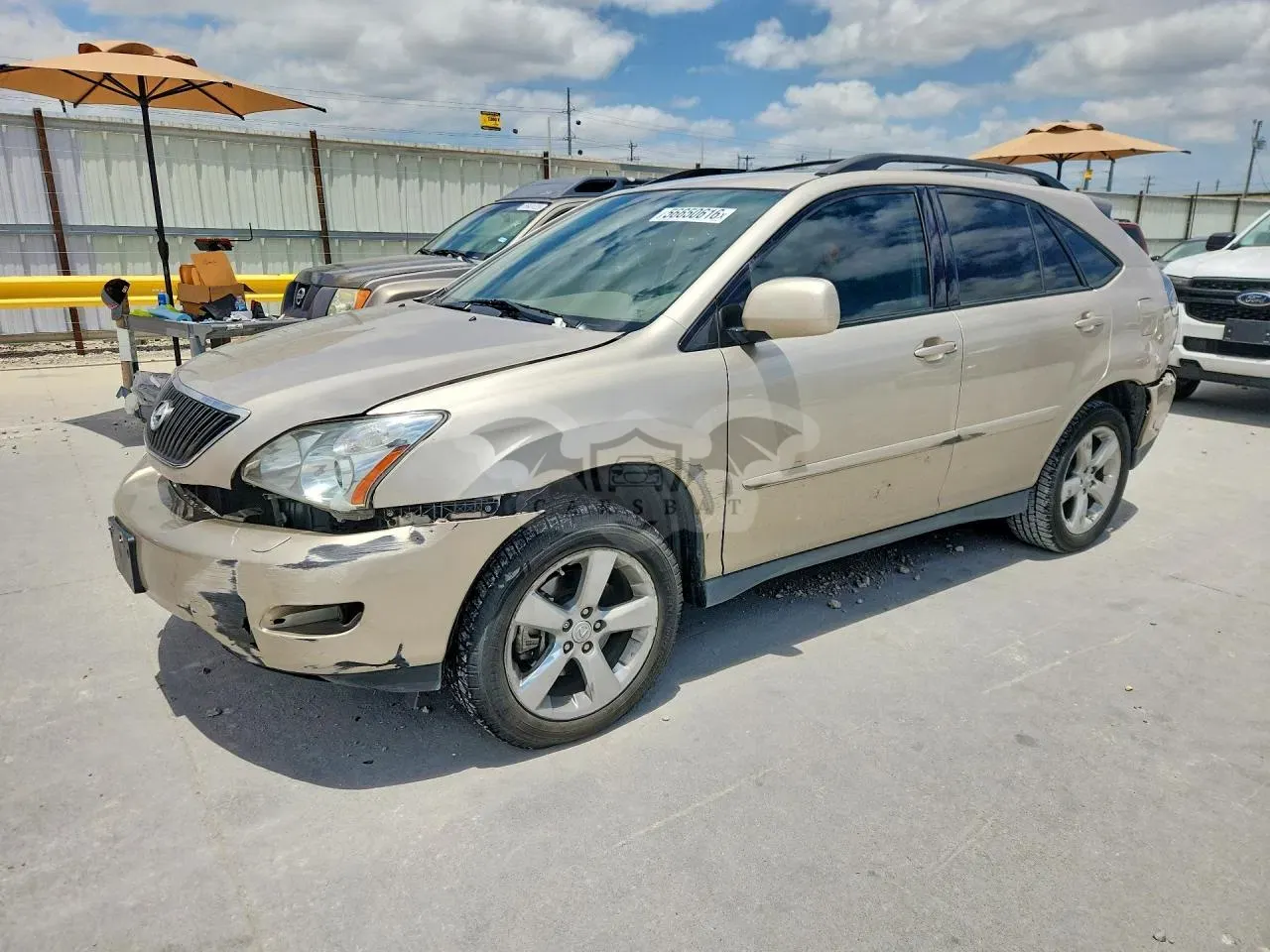 Lexus RX 3.5L 6 2007