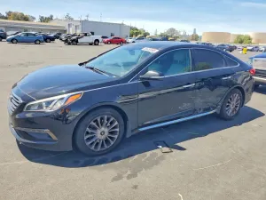 Hyundai Sonata 2.4L 4 2015