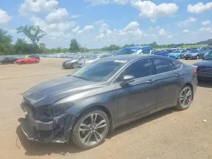 Ford Fusion 2.0L 4 2019