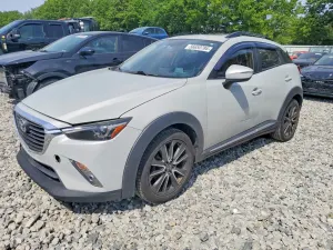Mazda CX-3 2.0L 4 2016