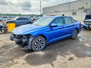 Volkswagen Jetta 1.5L 4 2022