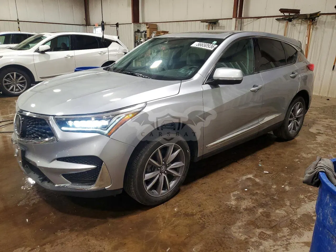 Acura RDX 2.0L 4 2019