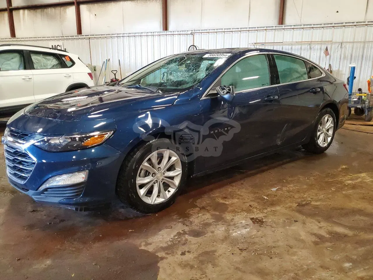 Chevrolet Malibu 1.5L 4 2022