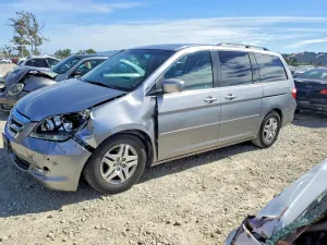 Honda Odyssey 3.5L 6 2005