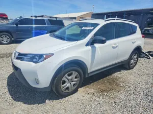 Toyota Rav4 2.5L 4 2015