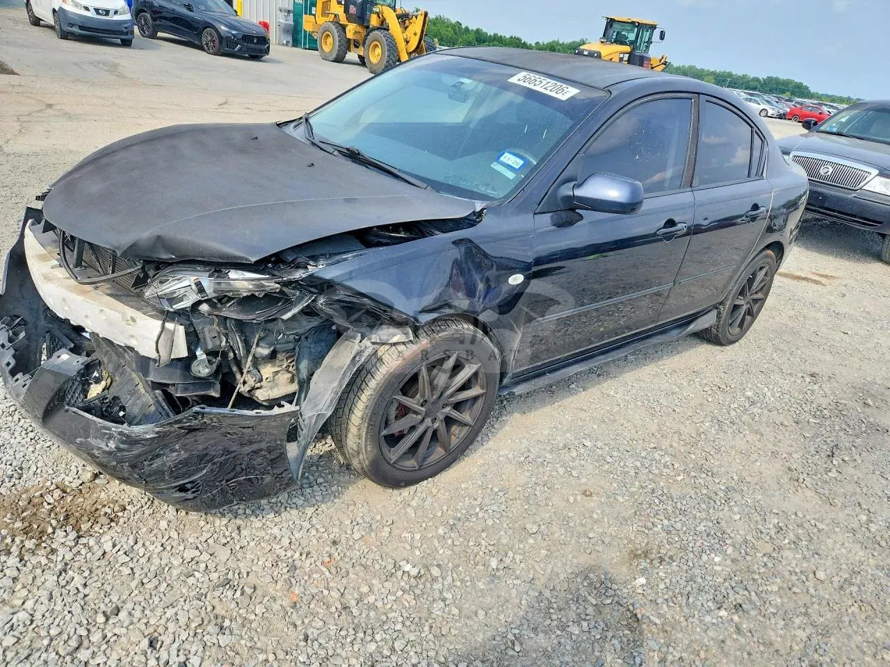 Mazda 3 2006