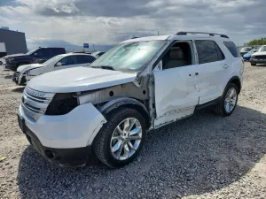 Ford Explorer 3.5L 6 2013