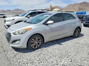Hyundai Elantra 2.0L 4 2014
