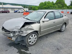 Nissan Sentra 1.8L 4 2005