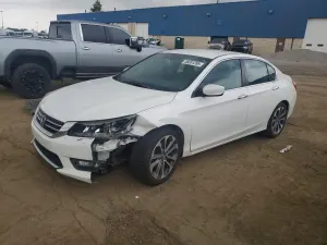Honda Accord 2.4L 4 2015