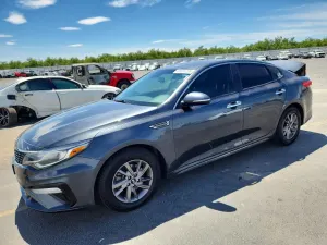 Kia Optima 2.4L 4 2020