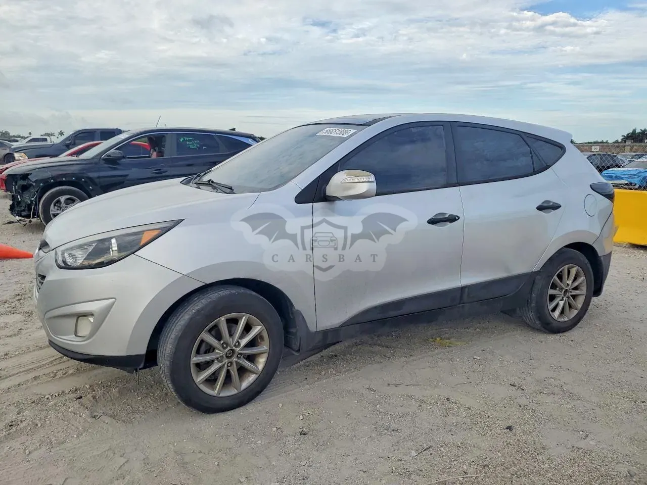 Hyundai Tucson 2.4L 4 2011