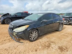 Kia Cerato / Forte / K3 1.8L 4 2014