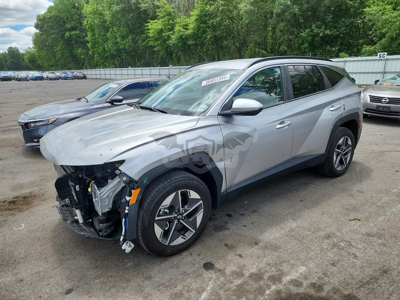 Hyundai Tucson 2.5L 4 2025