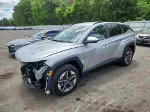 Hyundai Tucson 2.5L 4 2025
