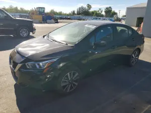 Nissan Versa 1.6L 4 2021