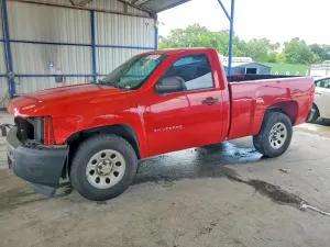 Chevrolet Silverado 1500 4.3L 6 2010
