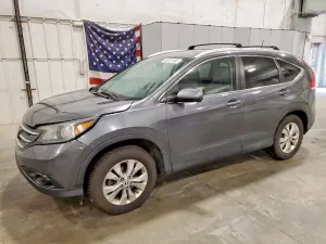 Honda CR-V 2.4L 4 2013