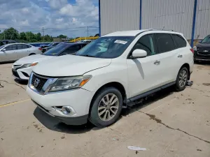 Nissan Pathfinder 3.5L 6 2015