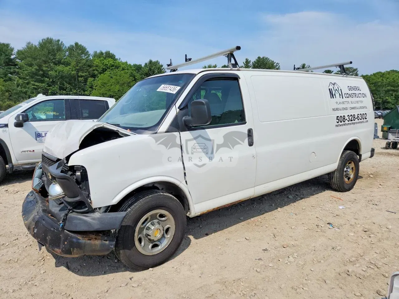Chevrolet Express 2011