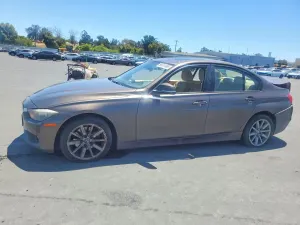 BMW 3 Series 2.0L 4 2014
