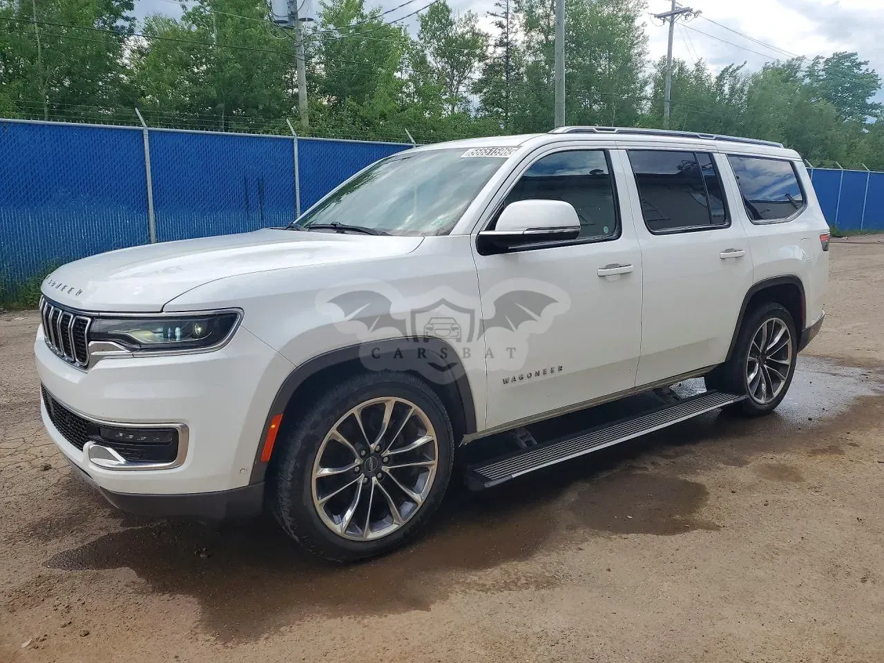 Jeep Wagoneer 5.7L 8 2022