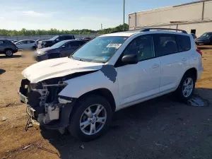 Toyota Rav4 2.5L 4 2012