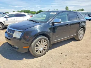Lincoln MKX 3.5L 6 2008