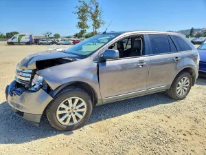 Ford Edge 3.5L 6 2010