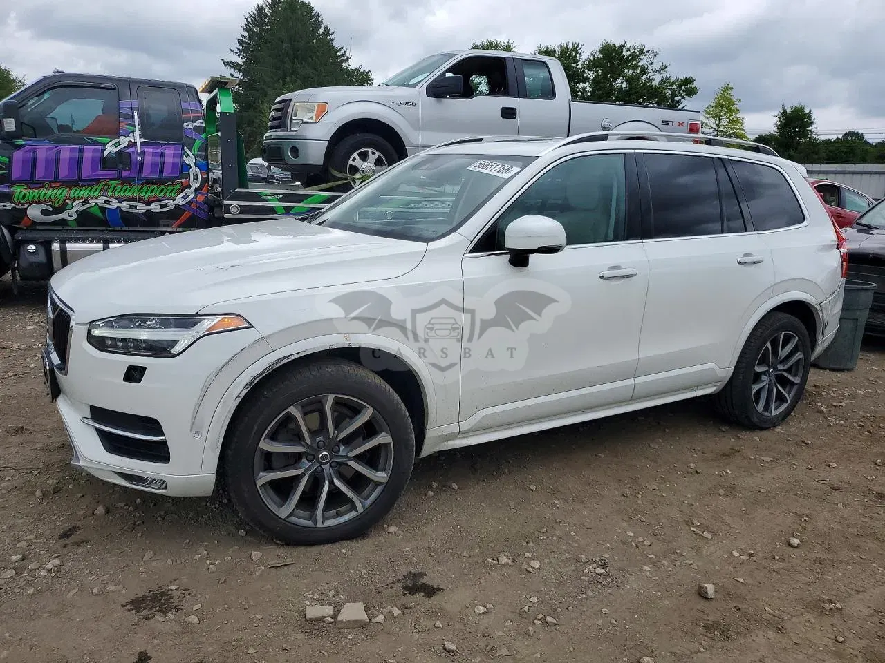 Volvo XC90 2.0L 4 2019
