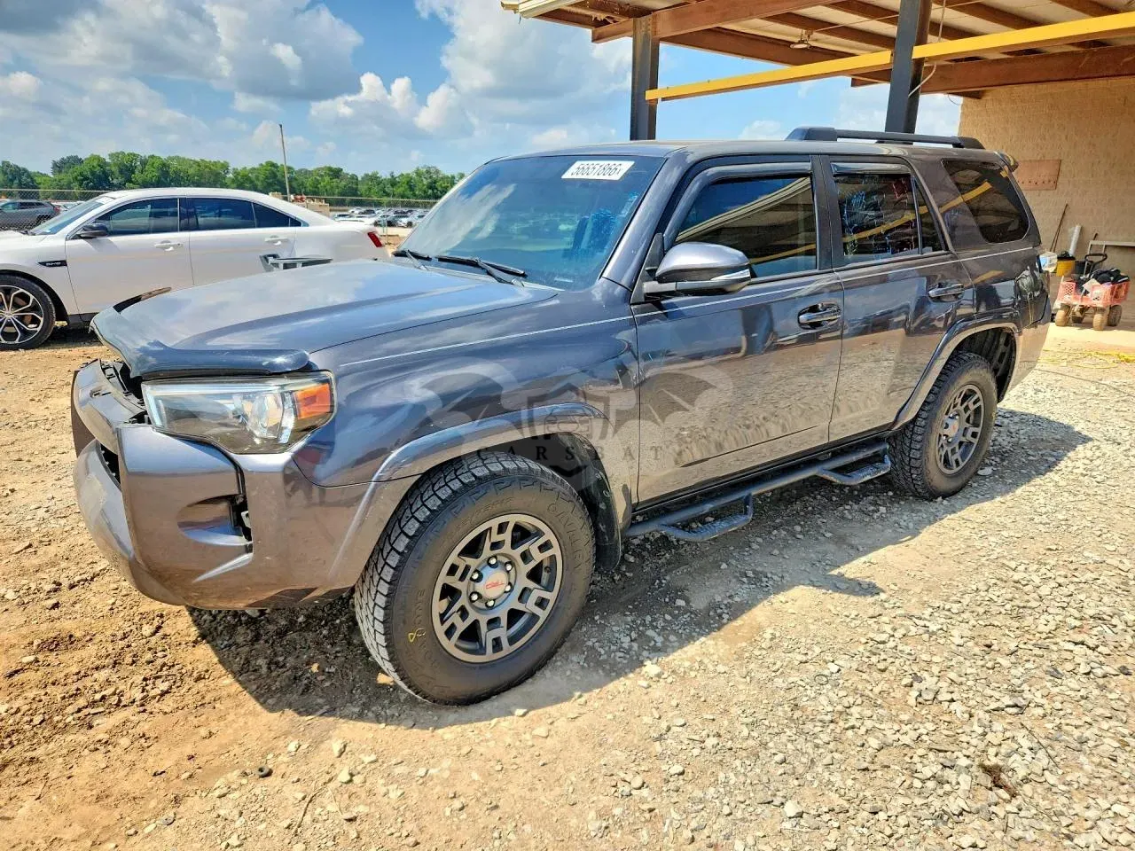 Toyota 4Runner 4.0L 6 2017