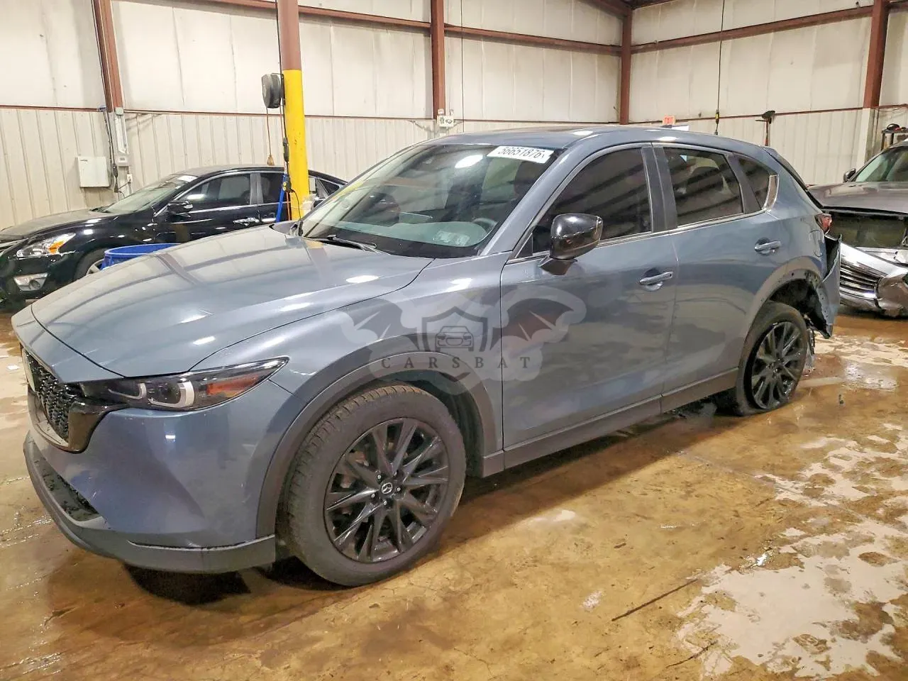 Mazda CX-5 2.5L 4 2023