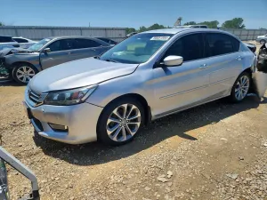 Honda Accord 2.4L 4 2013