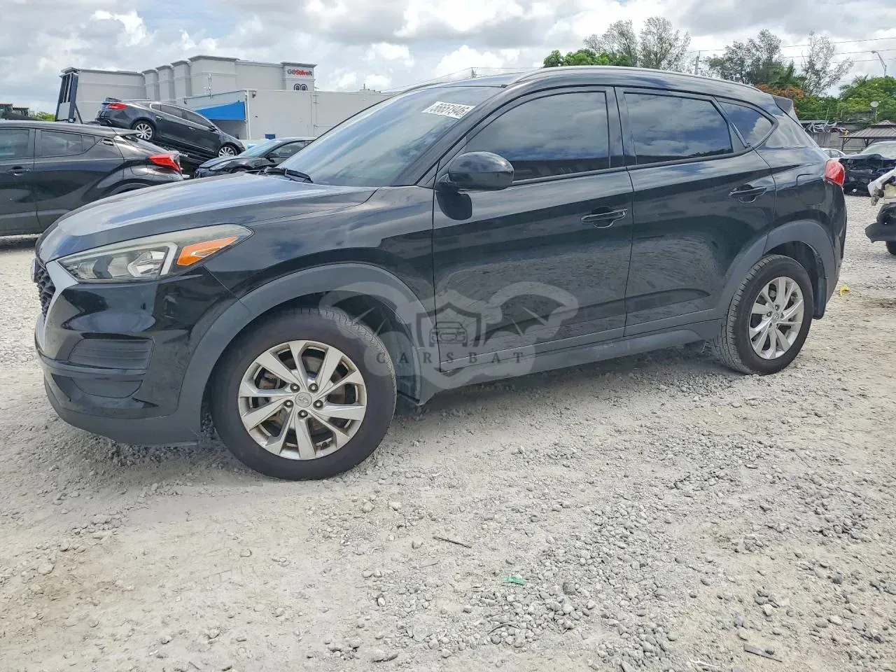 Hyundai Tucson 2.0L 4 2021