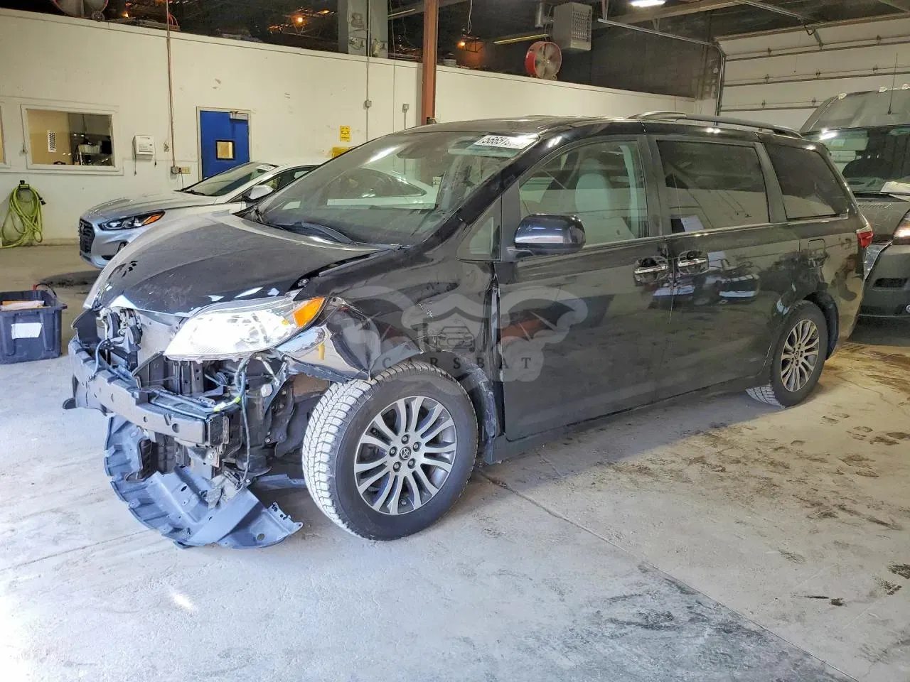 Toyota Sienna 2020