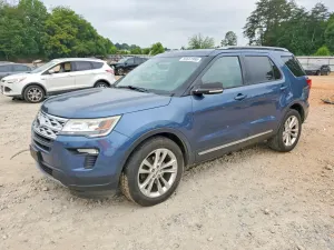 Ford Explorer 3.5L 6 2019