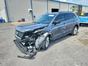 Volkswagen Tiguan 2.0L 4 2018