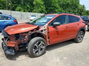 Subaru Crosstrek 2.5L 4 2025