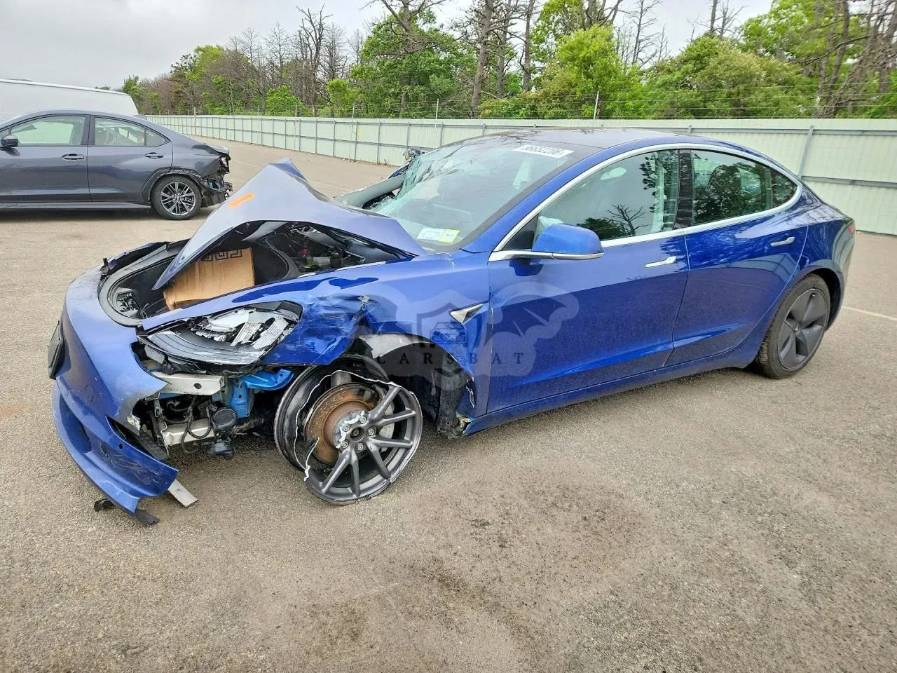 Tesla Model 3 2020