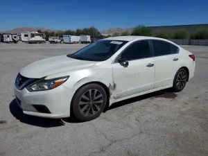 Nissan Altima 2.5L 4 2016