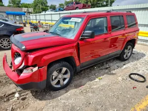Jeep Patriot 2.0L 4 2016