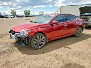 Nissan Altima 2.5L 4 2019