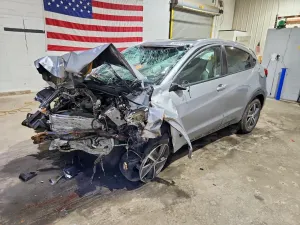 Honda HR-V 1.8L 4 2021