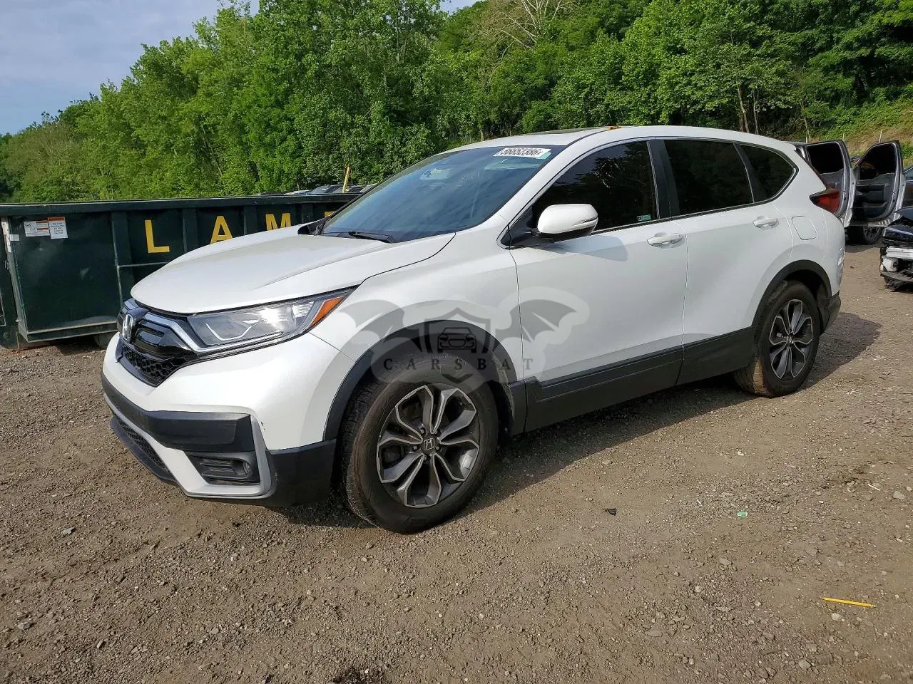 Honda CR-V 1.5L 4 2022
