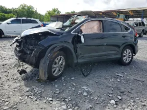 Honda CR-V 2.4L 4 2014
