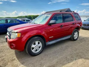 Ford Escape 3.0L 6 2008