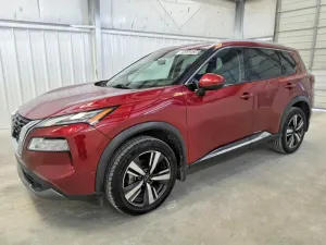 Nissan Rogue 1.5L 3 2023